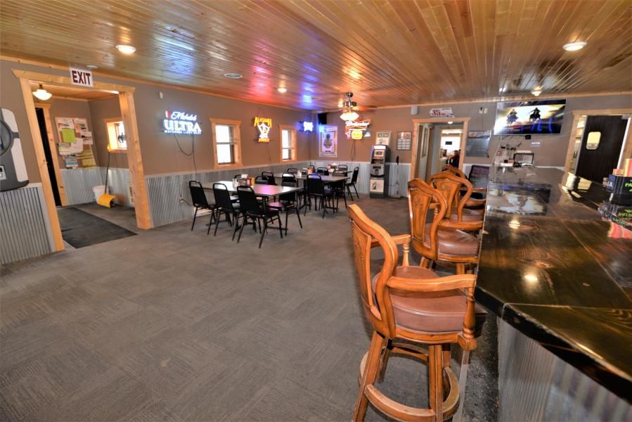 Toronto Café and Lounge: 485 Main Ave, Toronto, SD 57268
